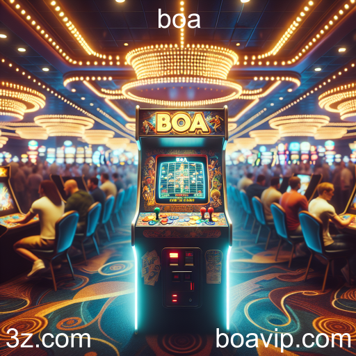 A Nostalgia dos Jogos de Arcade: Uma Jornada Através do Tempo