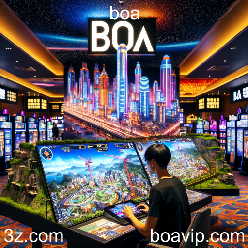 A Revolução dos Jogos de Simulação: Criatividade e Comando em Mundos Virtuais